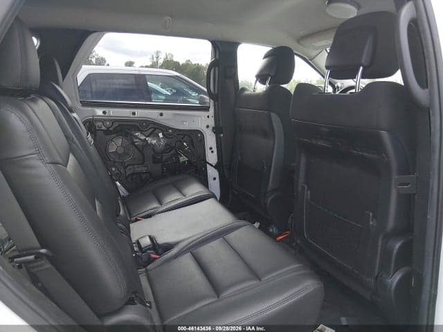 2020 DODGE DURANGO PURSUIT AWD 8