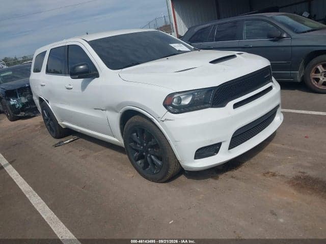 2018 DODGE DURANGO R/T 1