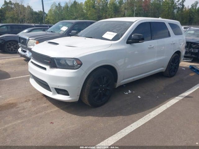 2018 DODGE DURANGO R/T 2