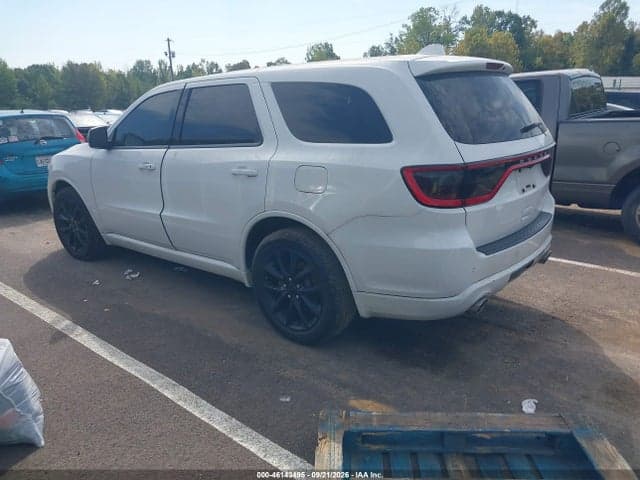 2018 DODGE DURANGO R/T 3