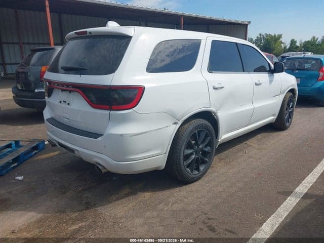 2018 DODGE DURANGO R/T 4
