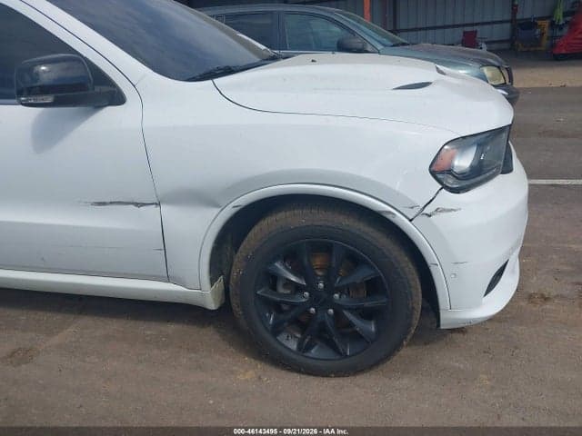 2018 DODGE DURANGO R/T 6