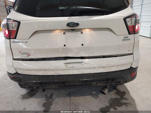 2017 FORD ESCAPE SE 6