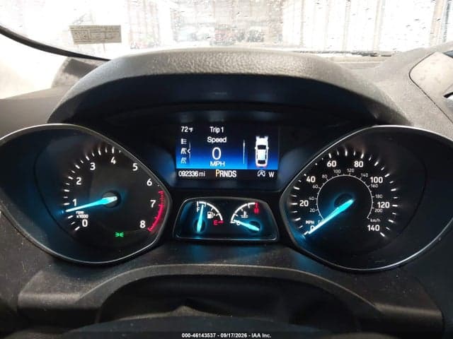 2017 FORD ESCAPE SE 7