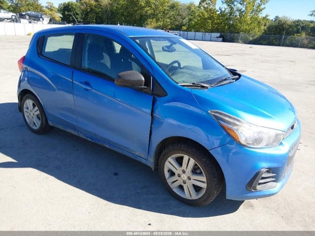 2018 CHEVROLET SPARK LS CVT 1