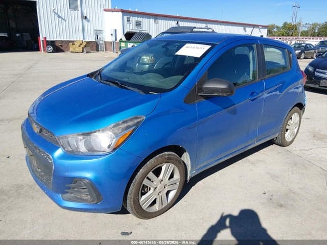 2018 CHEVROLET SPARK LS CVT 2