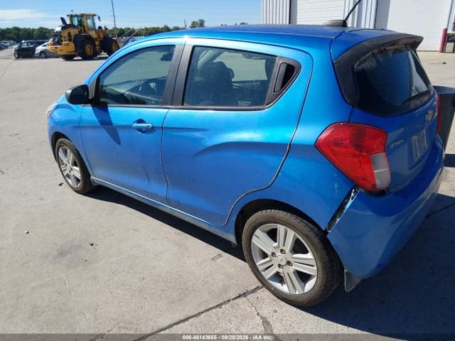 2018 CHEVROLET SPARK LS CVT 3