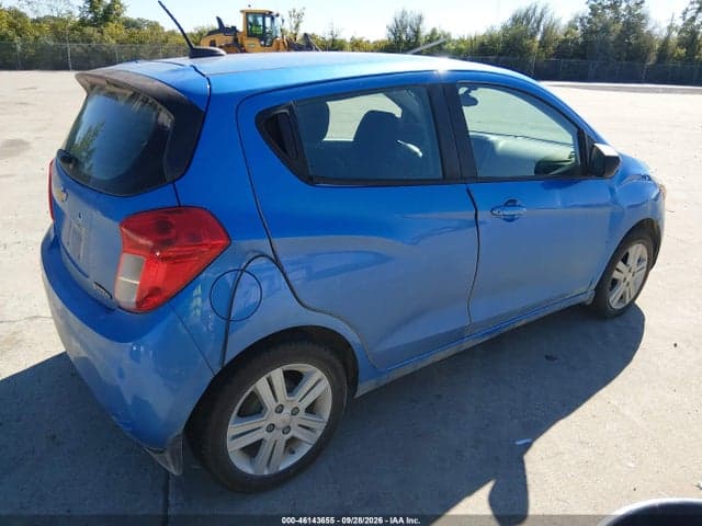 2018 CHEVROLET SPARK LS CVT 4