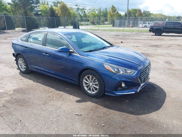 2019 HYUNDAI SONATA SE 1