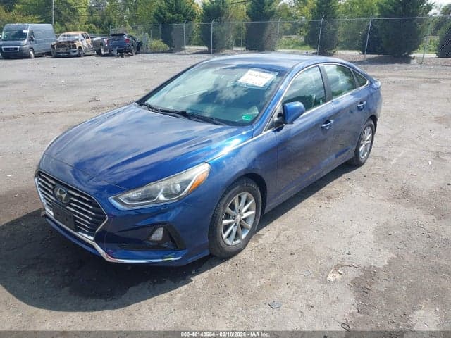 2019 HYUNDAI SONATA SE 2