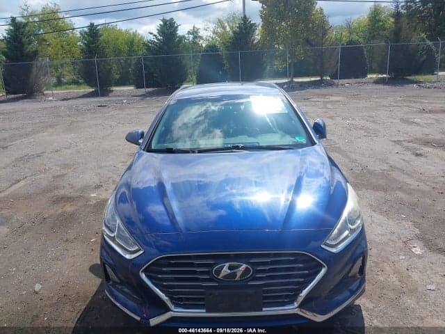 2019 HYUNDAI SONATA SE 12