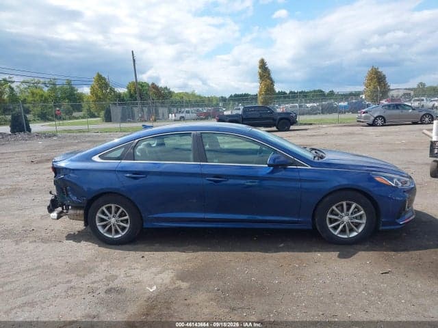 2019 HYUNDAI SONATA SE 13