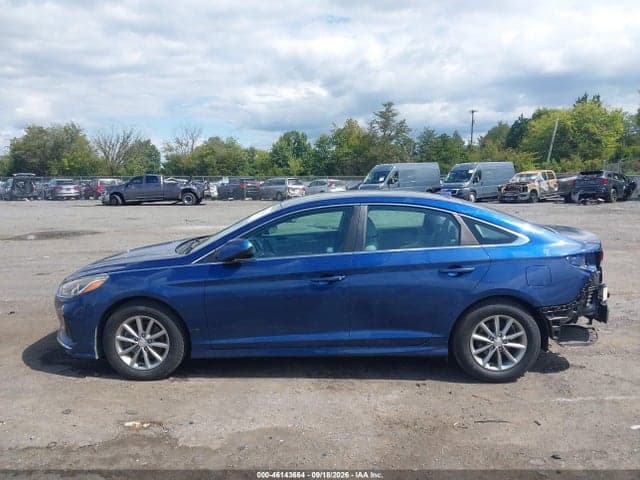 2019 HYUNDAI SONATA SE 14
