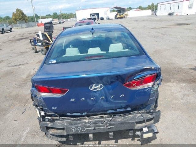 2019 HYUNDAI SONATA SE 16