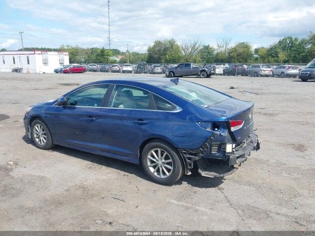 2019 HYUNDAI SONATA SE 3