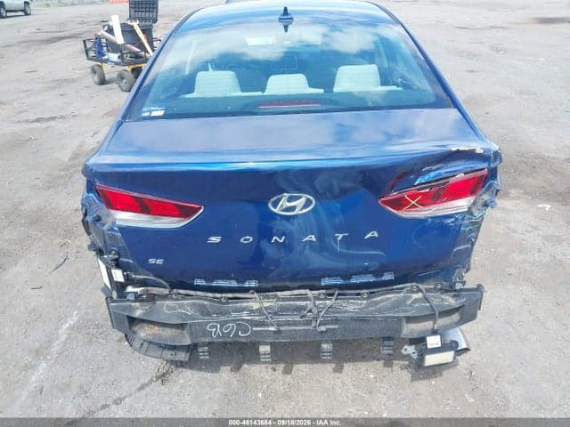 2019 HYUNDAI SONATA SE 6