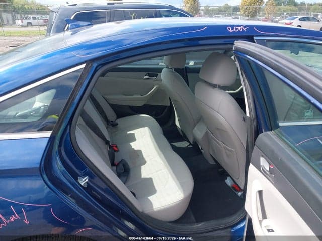 2019 HYUNDAI SONATA SE 8