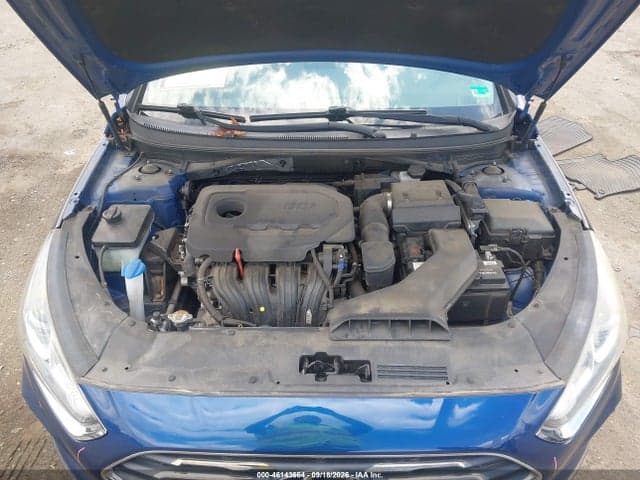 2019 HYUNDAI SONATA SE 10