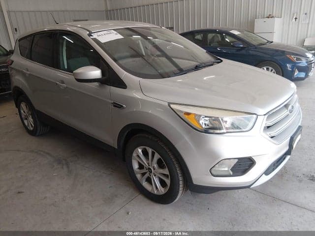 2019 FORD ESCAPE SE 1