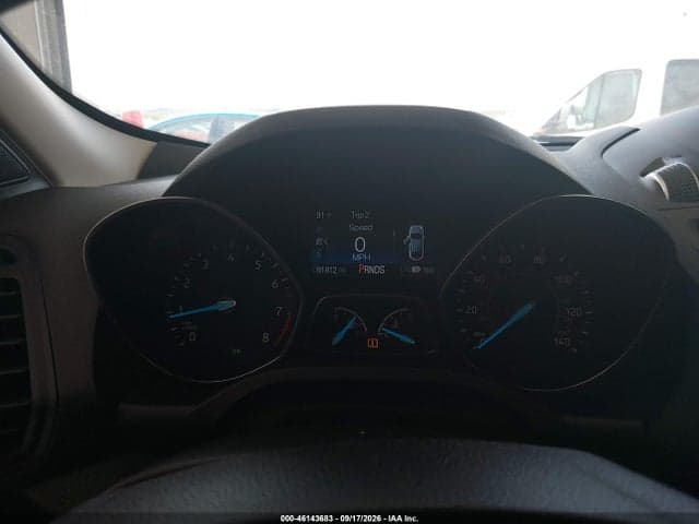 2019 FORD ESCAPE SE 7