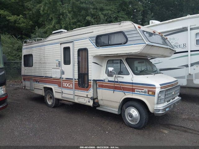 1983 TIOGA G30