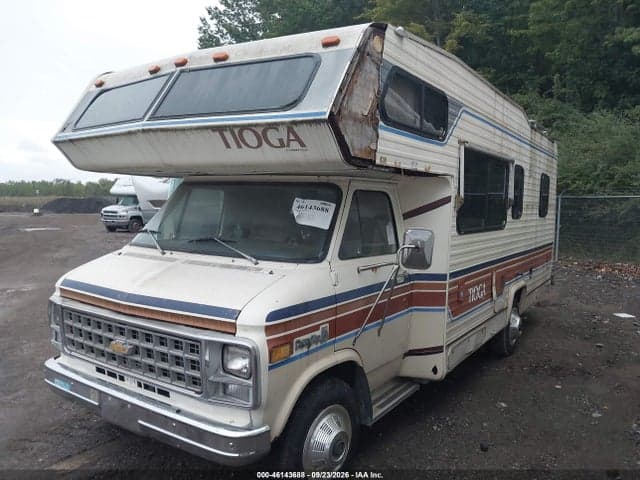 1983 TIOGA G30 2