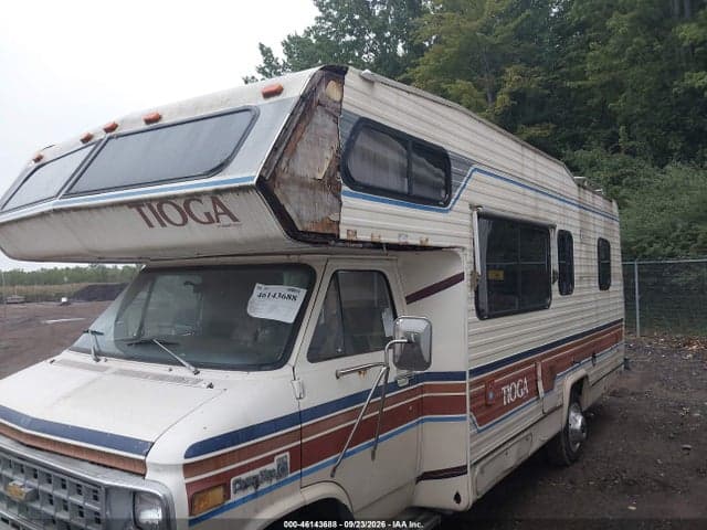 1983 TIOGA G30 11