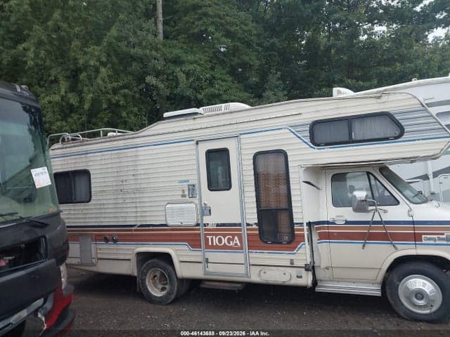 1983 TIOGA G30 13