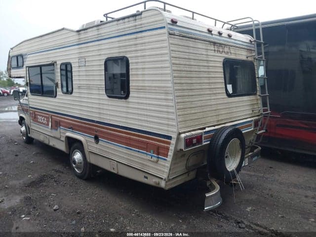 1983 TIOGA G30 3
