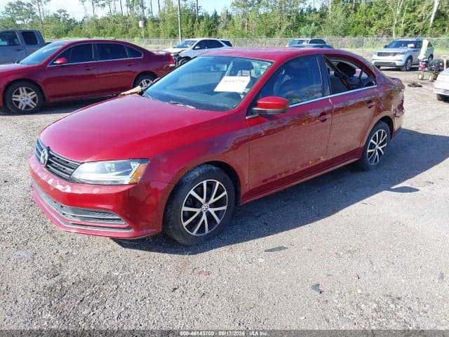 2017 VOLKSWAGEN JETTA 1.4T S 2