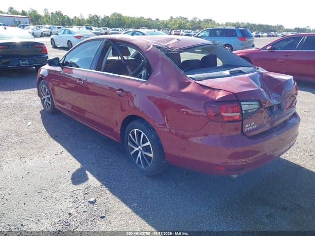2017 VOLKSWAGEN JETTA 1.4T S 3
