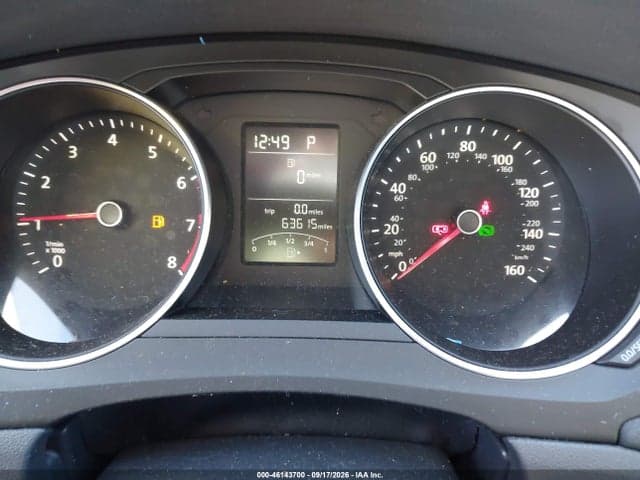 2017 VOLKSWAGEN JETTA 1.4T S 7