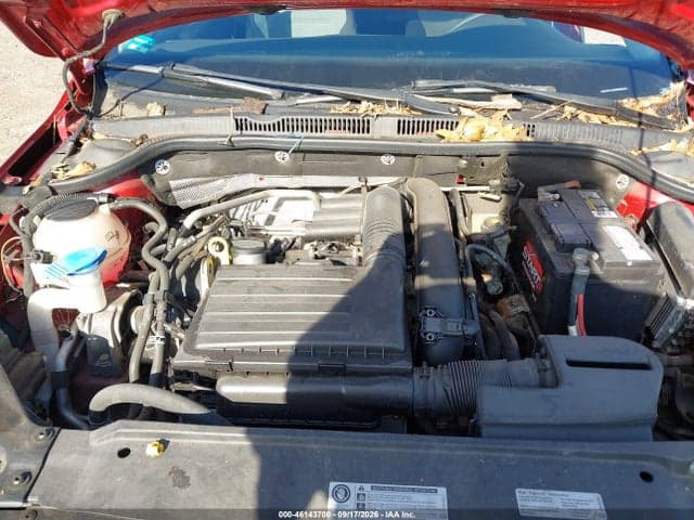 2017 VOLKSWAGEN JETTA 1.4T S 10