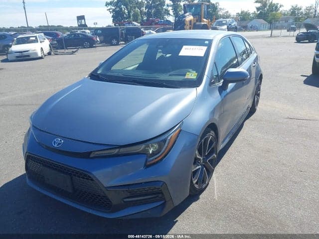 2021 TOYOTA COROLLA SE 2