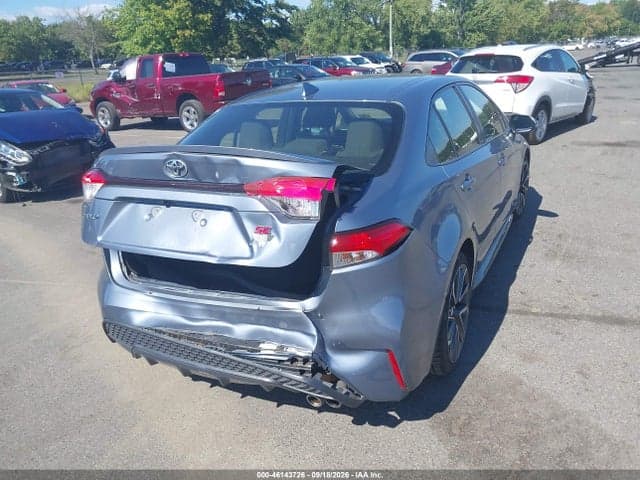 2021 TOYOTA COROLLA SE 4
