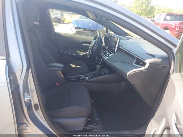 2021 TOYOTA COROLLA SE 5