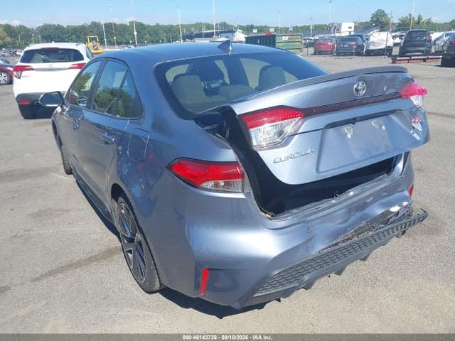 2021 TOYOTA COROLLA SE 6