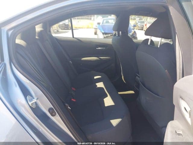 2021 TOYOTA COROLLA SE 8