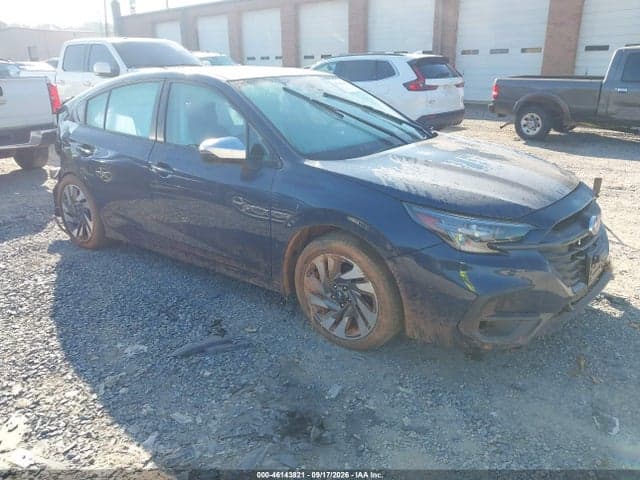 2024 SUBARU LEGACY TOURING XT