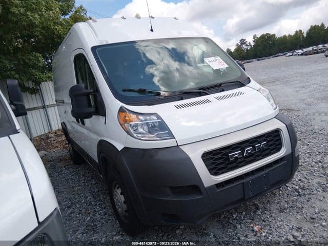 2021 RAM PROMASTER