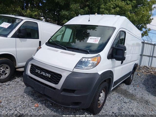 2021 RAM PROMASTER 2