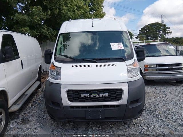 2021 RAM PROMASTER 12