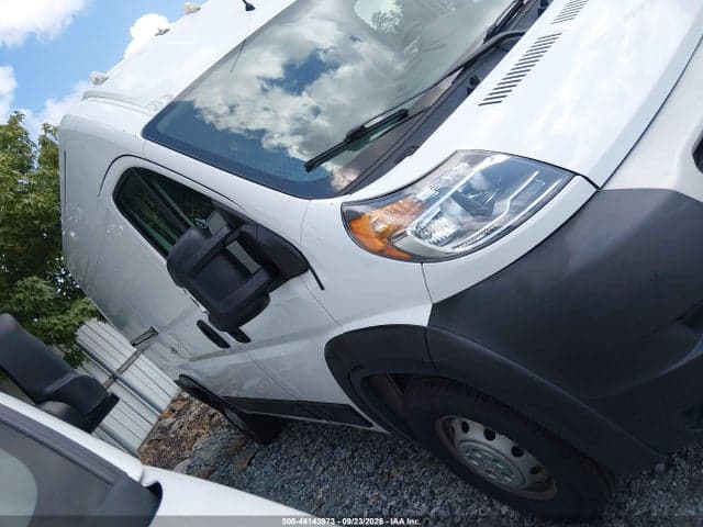 2021 RAM PROMASTER 13