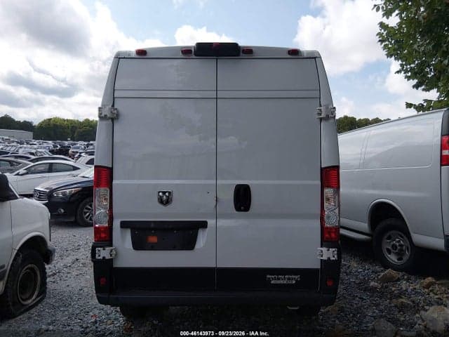 2021 RAM PROMASTER 16