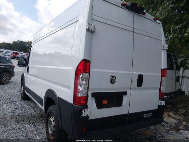 2021 RAM PROMASTER 3