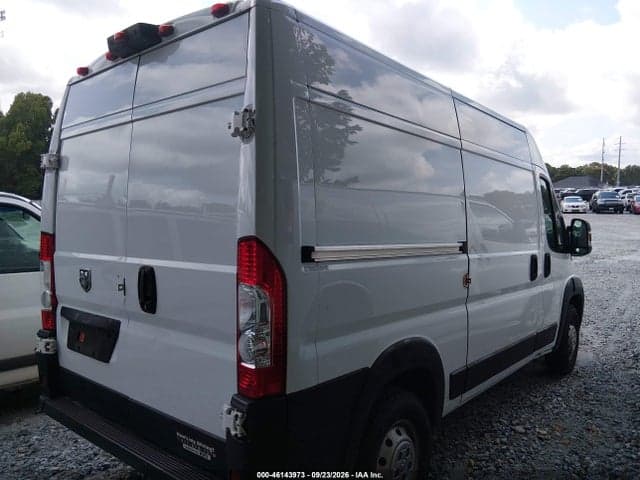 2021 RAM PROMASTER 4