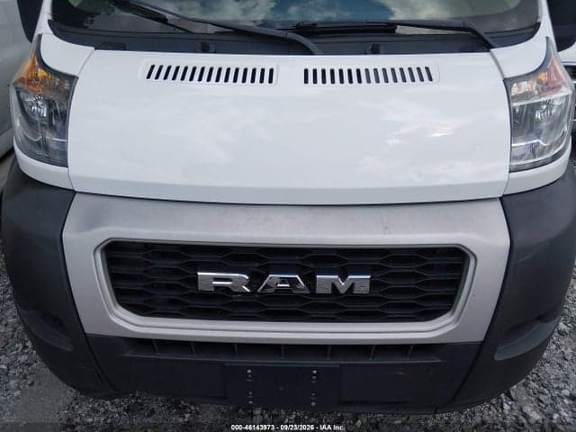 2021 RAM PROMASTER 6
