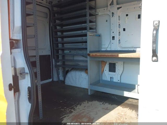 2021 RAM PROMASTER 8