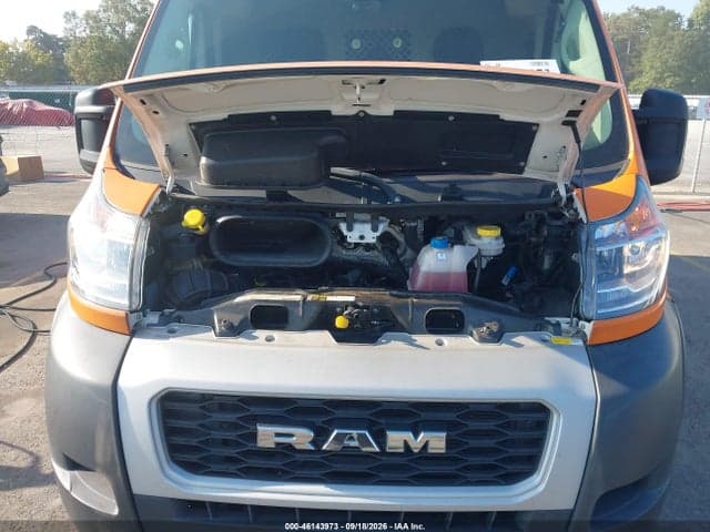 2021 RAM PROMASTER 10