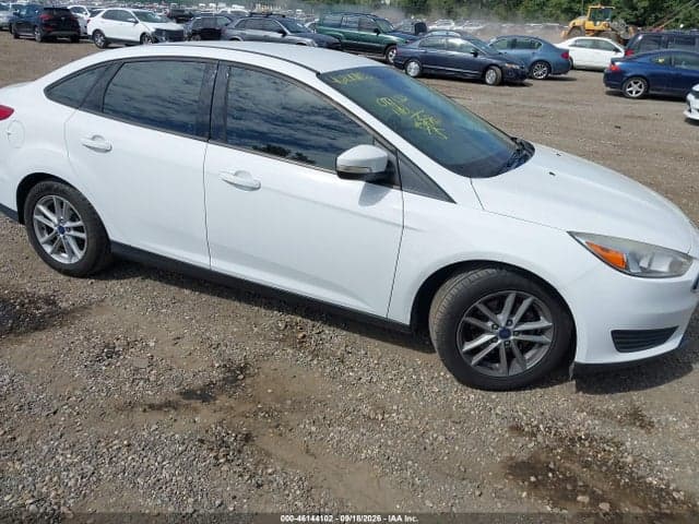 2017 FORD FOCUS SE 1